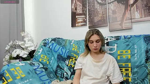 Tenderly_Sophie webcam