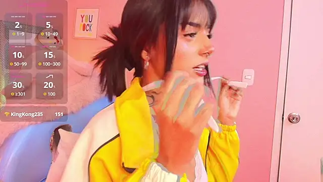 Milu_carbajal_x webcam