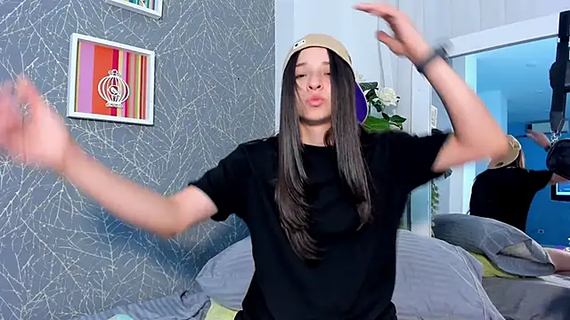 ViictoriiaSaenz webcam