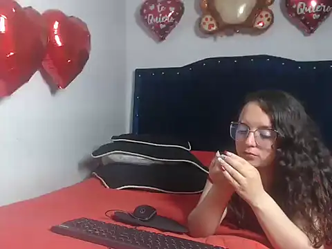 SalomeMorganX webcam