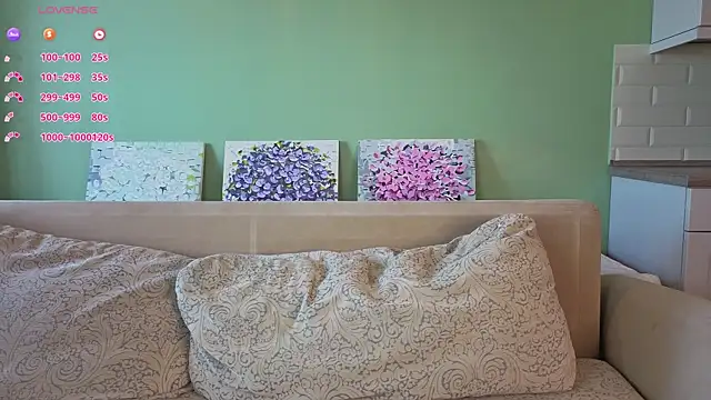 ChristinBland webcam