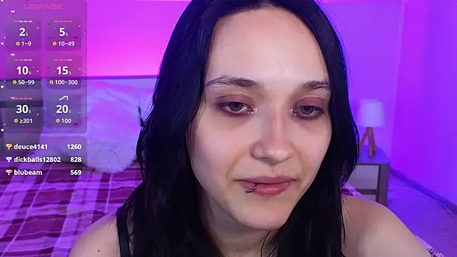 DarcyBlackwood webcam