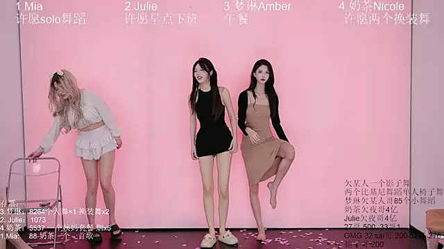 XL-LovelyDoll webcam