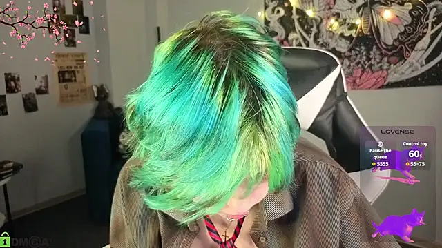 LittleKittenStar webcam