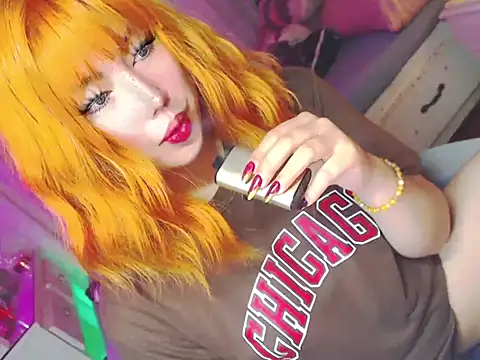 Alicia_Rose69 webcam