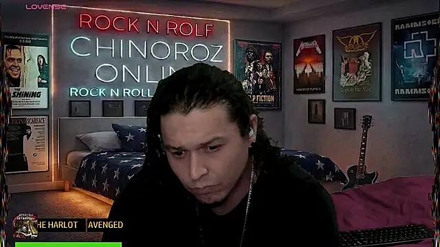 chino_roz webcam