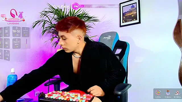 Michael_Lopez_1 webcam