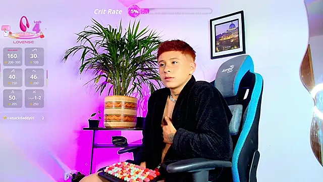 Michael_Lopez_1 webcam