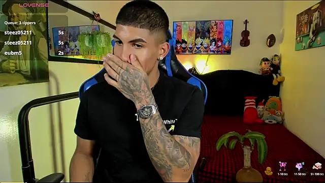 Damian_latinxxx webcam