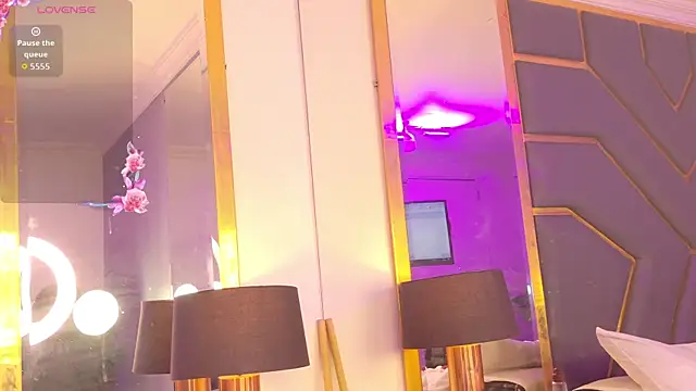 SamanthaPierce webcam