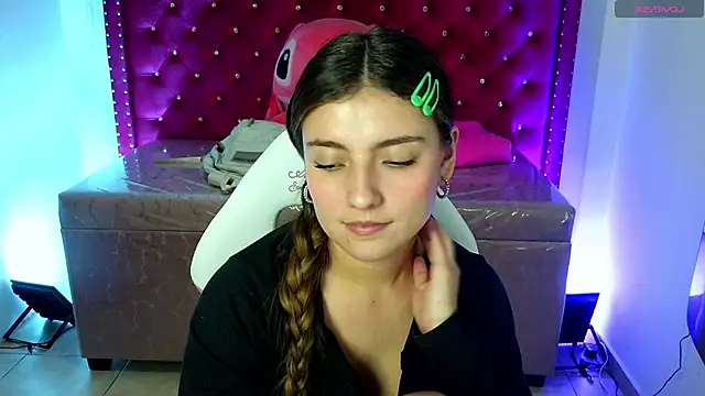 Diamond_juliana webcam