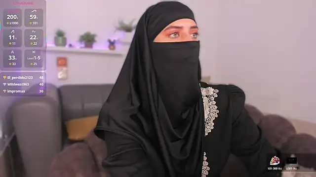 salma_arabicc (F young) - doggy position (1 min)