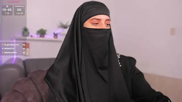 salma_arabicc webcam