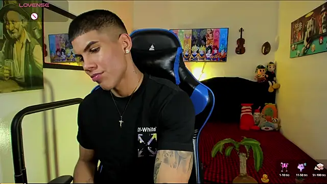 Damian_latinxxx webcam