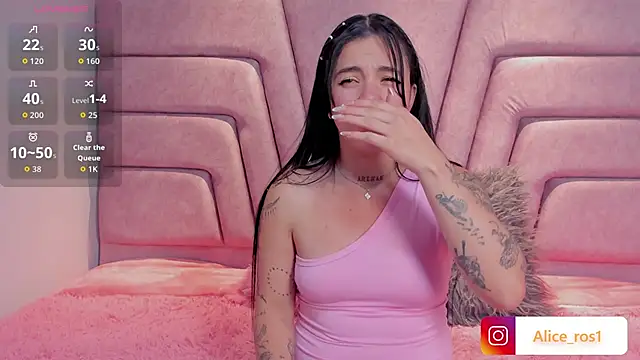 alice_rose5 webcam