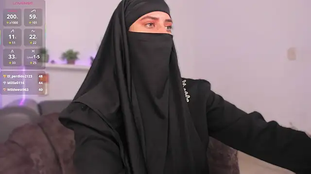 salma_arabicc webcam