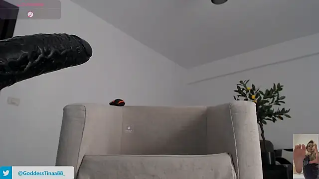 Goddess_Tina webcam