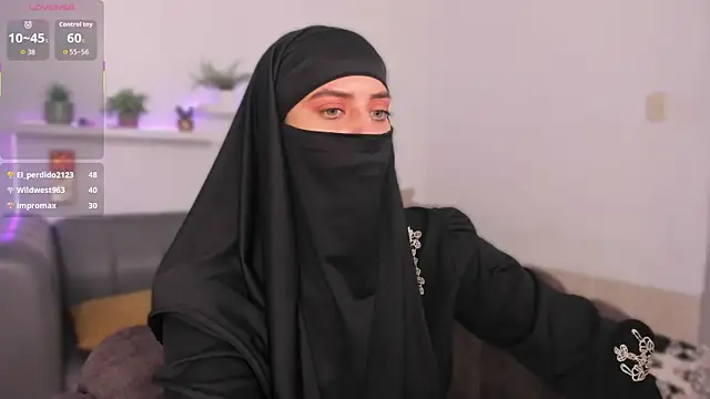 salma_arabicc webcam