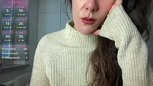 MilkyHoneyLullabies webcam