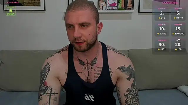 gerard_finbar (M young) - HOT CUMSHOW! ;)