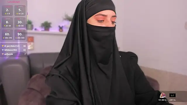 salma_arabicc webcam