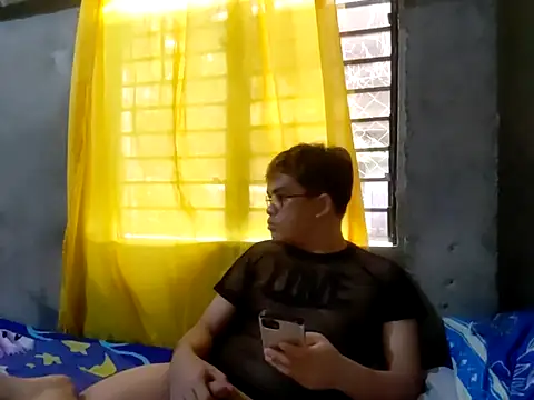 gymsin_borte (M young) - Let's cock