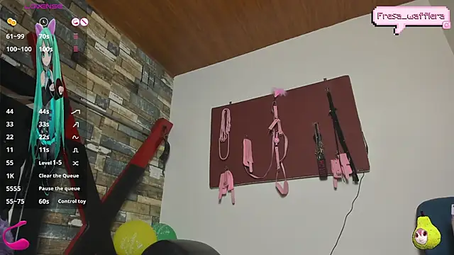 fresa_Wafflera webcam