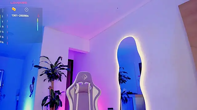 Pretty_Mariangel webcam