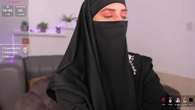 salma_arabicc webcam