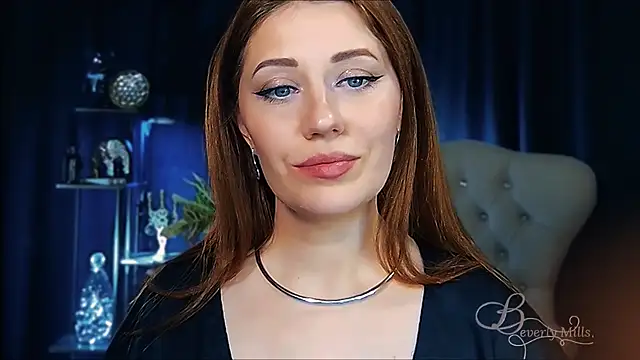 MissBeverlyMills webcam