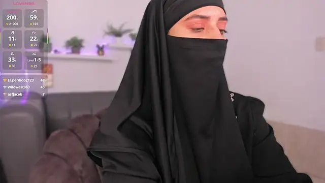 salma_arabicc webcam