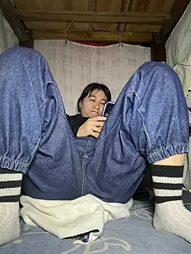 daaqnn (F milf) - 大宝贝让我高潮一次，Big baby make me cum once，큰 아기