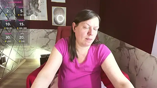 KellyPerfection webcam