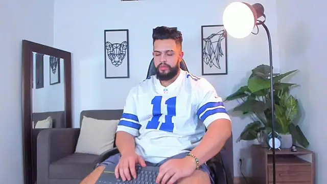 Justin_kingX7 webcam