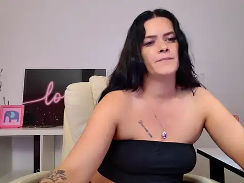 NicolSparkleX webcam