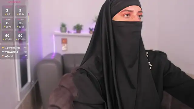 salma_arabicc webcam