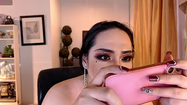 Goddess_Pleasure webcam