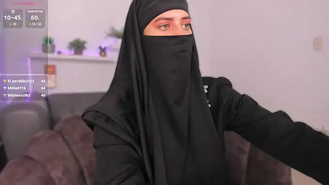 salma_arabicc webcam