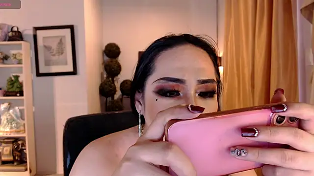 Goddess_Pleasure webcam