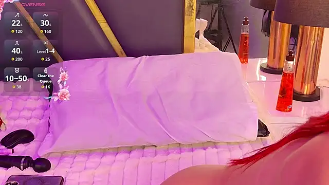 SamanthaPierce webcam