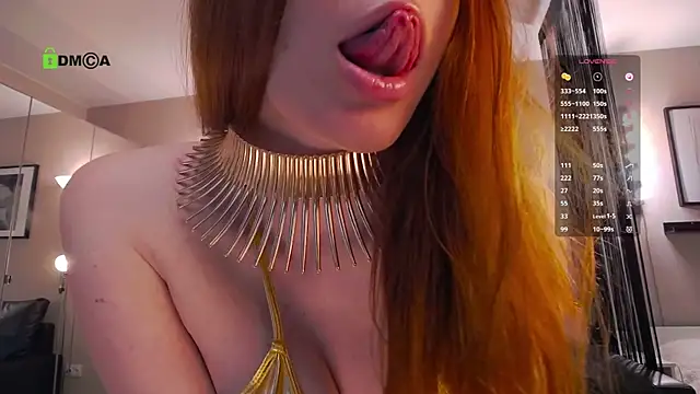 GoddessOlga webcam