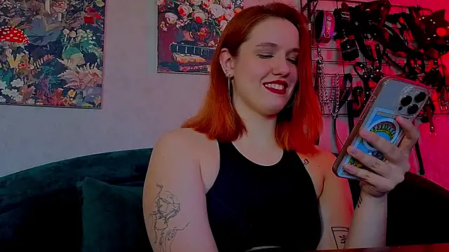 the_high_priestess webcam