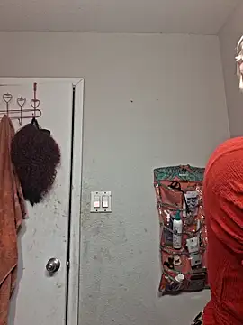 SpiderRose444 webcam