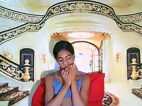 EbonySweetPeach webcam