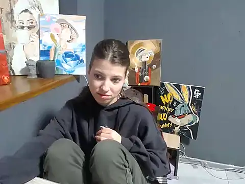 felicity_gold webcam