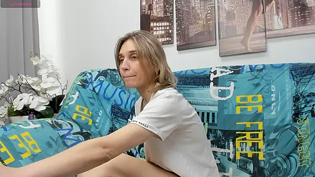 Tenderly_Sophie webcam