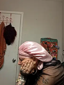 SpiderRose444 webcam