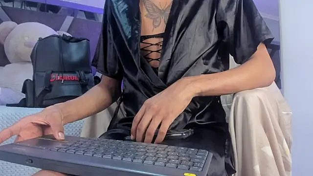 ElektraBomdans webcam