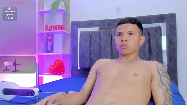 Steven_SkinnyBoy webcam