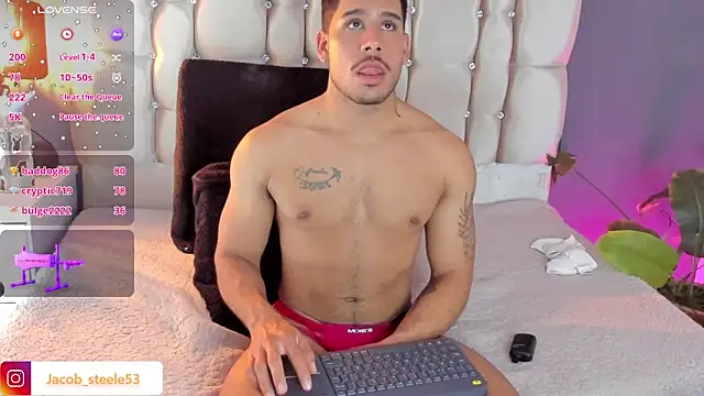 Jacob_Steele53 webcam